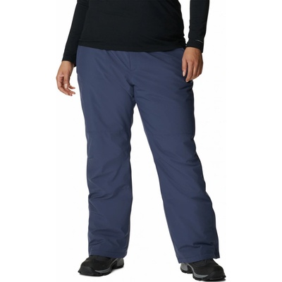 Columbia Shafer Canyon Insulated Pant tmavě modrá