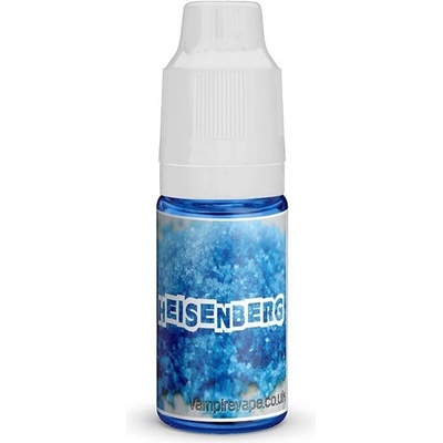 Vampire Vape Heisenberg 10 ml – Zboží Mobilmania