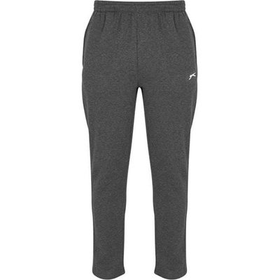 Slazenger tepláky pánské tmavě šedé