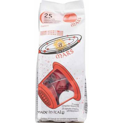 Best espresso mars kapsule 25 ks