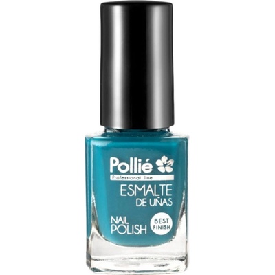 Pollié Nail Polish - lak na nechty 03059 Torquoise - tykrysový 12 ml