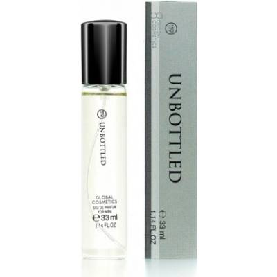Global Cosmetics 119 unbottled parfumovaná voda pánska 33 ml