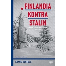 Finlandia kontra Stalin. Od wojny zimowej do zimnej wojny, 1939‒1950