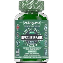 Nutrigums Rescue Bears 60 gummies