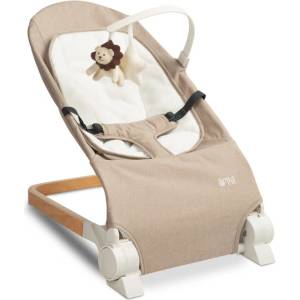Caretero Шезлонг Bouncer Pine Brown Caretero