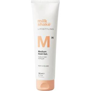 Milk Shake Lifestyling Гел за коса със средна фиксация, 150 ml - baby