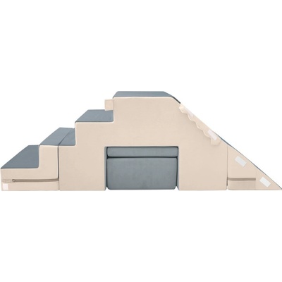 eliNeli Multifunkční pěnové hřiště velvet – Sleviste.cz