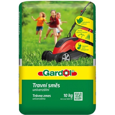 Gardol Travní směs univerzální, 10 kg, 500 m² 23800031
