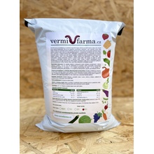 Vermifarma Vermikompost 5 litrů