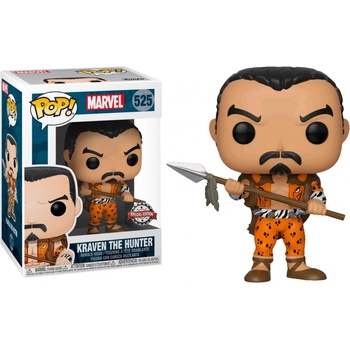 Funko Pop! Marvel Kraven the Hunter 9 cm