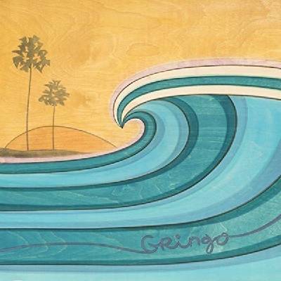 Gringo - The Shores (LP) (0719006518623)