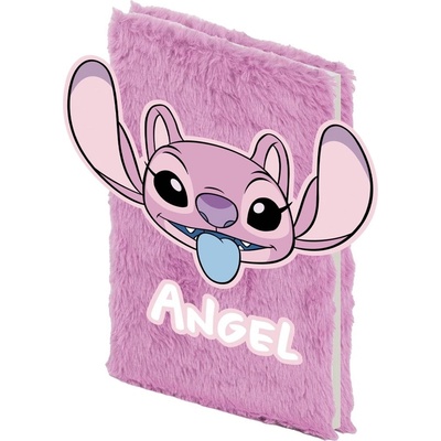 Тефтер Pyramid Disney: Lilo & Stitch - Angel, формат A5 (111696)