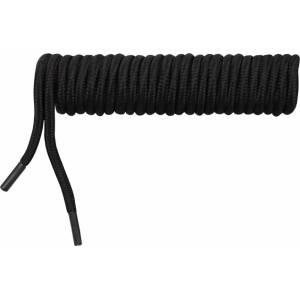 MFH Шнурове за обувки, черни, около 70 cm (20041A)