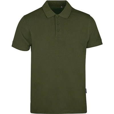 Hrm pánské polo triko HRM301 Olive