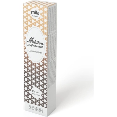 Mila farba na vlasy Milaton 6.0 tmavá blond 100 ml
