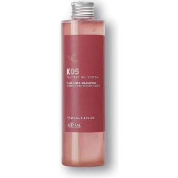 Kaaral K05 šampon proti padání vlasů 250 ml