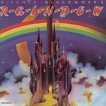 Blackmore Ritchie - Rainbow CD
