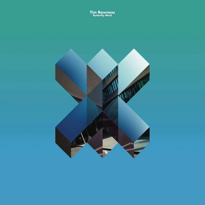 BOWNESS, TIM - Butterfly Mind LP