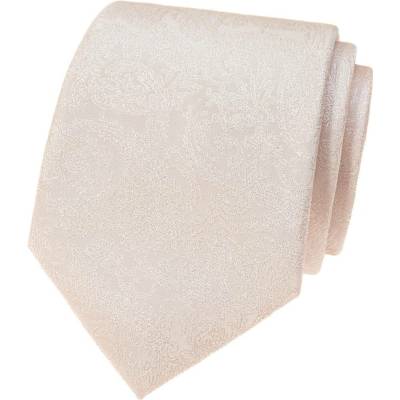 Avantgard Kravata Lux 561-9365 smetanová/pudrová
