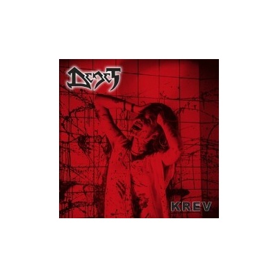 Denet - Krev Vinyl LP