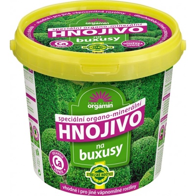 Forestina hnojivo na buxusy 1,4 kg