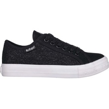 Lee Cooper Lee Cooper CANVAS černá