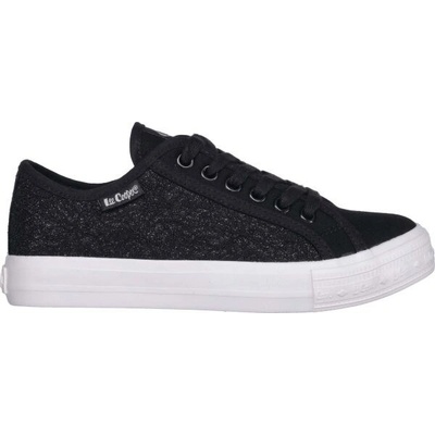 Lee Cooper Lee Cooper CANVAS černá