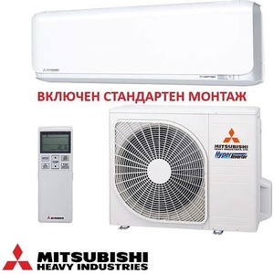 Mitsubishi SRK35ZSX-WF Климатици