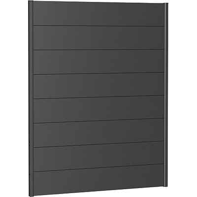 Biohort PRIVACY SCREEN tmavě šedá 180 x 150 cm B240331