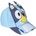Cerda 3D шапка с козирка Cerda Bluey (2200010127)