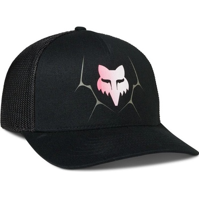 Fox Syz Flexfit Hat Black