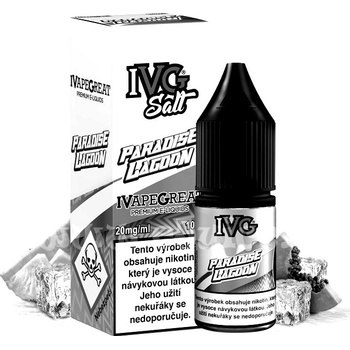 I VG Salt Paradise Lagoon 10 ml 10 mg