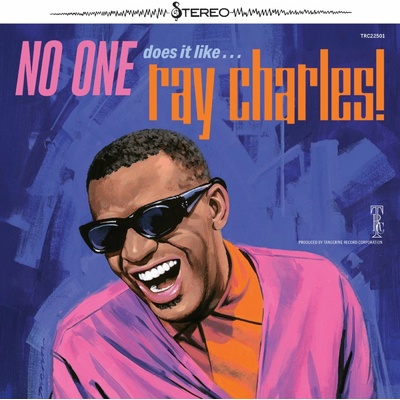 Charles Ray: No One Does It Like Ray Charles (Coloured Orange Vinyl) - Vinyl (LP)