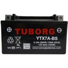 Tuborg YTX7A-BS