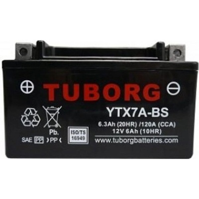 Tuborg YTX7A-BS