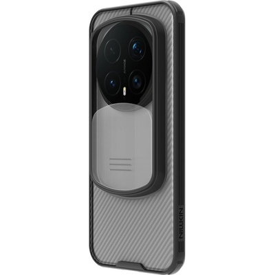 NILLKIN CAMSHIELD PRO Ochranný obal Honor Magic8 Pro 5G TRANSPARENT BLACK