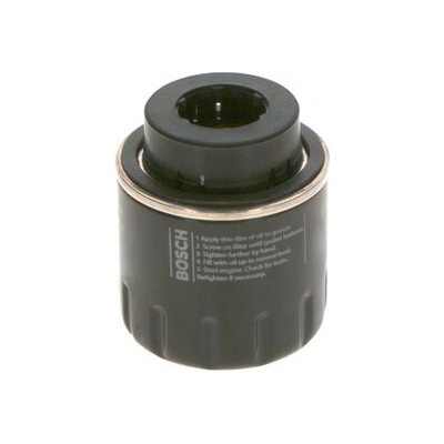 Olejový filtr BOSCH (BO F026407183) – Zbozi.Blesk.cz
