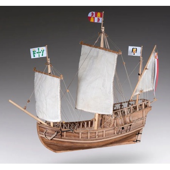 Image 1 of Dusek ships Каравела Пинта - Pinta 1: 72 (D011)