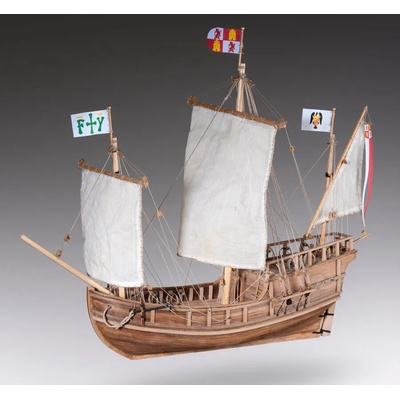 Dusek ships Каравела Пинта - Pinta 1: 72 (D011)