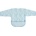 Kikkaboo Непромокаем лигавник с ръкави и джоб Arty Blue Pattern (31303030060)