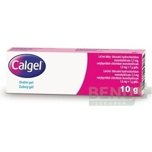 Calgel gel.dnt.1 x 10 g