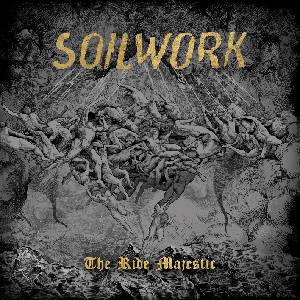 Nuclear Blast Soilwork: The Ride Majestic - CD (051681)