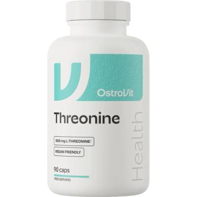OstroVit Threonine 500 mg [90 капсули]
