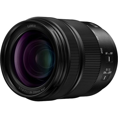 Panasonic Lumix S 28-200mm f/4-7,1 Macro OIS S-R28200E