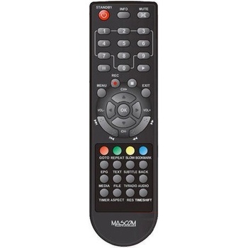 GENERAL MASCOM MC2202, MC2202HD USB PVR - съвместимо дистанционно управление на марката General (MC2202, MC2202HD USB PVR)