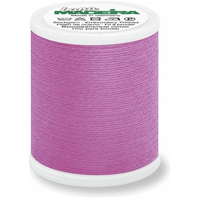 Vyšívací nit Madeira Lana (200m) barva 3935 mauve