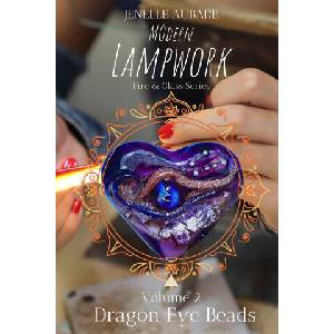 Modern Lampwork Recipes - Dragon Eye Beads | Jenelle Aubade (2024)