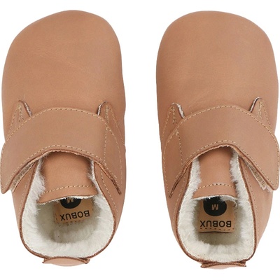 Bobux capáčky desert arctic caramel XL