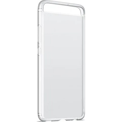 Huawei Оригинален силиконов гръб кейс за Huawei P10 прозрачен