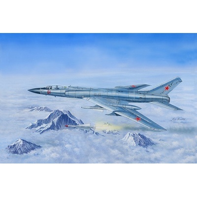 Trumpeter Tupolev TU 128M Fiddler 01687 1:72